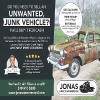 Jonas' Junk car removal image 1