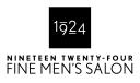 1924 Fine Men's Salon - Barrington logo