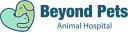 Beyond Pets Animal Hospital logo