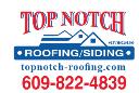 Top Notch Roofing/Siding logo
