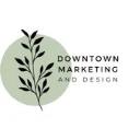 Downtown Marketing and Design logo