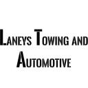 Laneys Towing and Automotive logo