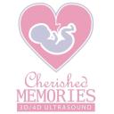 Cherished Memories 3D/4D Ultrasound logo