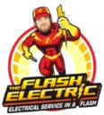 The Flash Electric - Gainesville GA logo