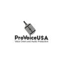 Professional Voice Over | Pro Voice USA logo