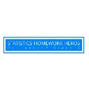 Statistics Homework Heros logo