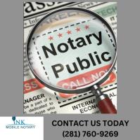 INK Mobile Notary & Apostille Services image 2