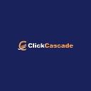ClickCascade logo