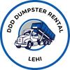 DDD Dumpster Rental Lehi logo