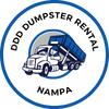 DDD Dumpster Rental Nampa logo