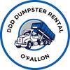 DDD Dumpster Rental O'Fallon logo