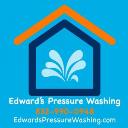 Edward's Pressure Washing Friendswood logo