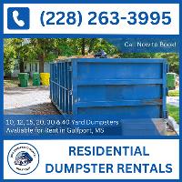 DDD Dumpster Rental Gulfport image 5