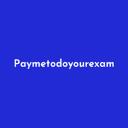 Pay Me Do Your Exam logo