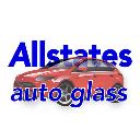 Allstates Auto Glass logo