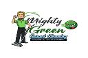 Mighty Green Tile & Carpet Cleaning logo