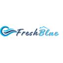 Fresh Blue Air Ducts logo