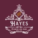 Hayes Florist logo