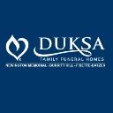 Duksa Family Funeral Homes at Burritt Hill logo