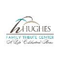 Hughes Family Tribute Center logo