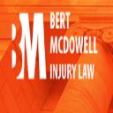 Bert McDowell Injury Law logo