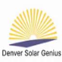 Denver Solar Genius logo