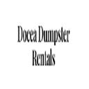 Docea Dumpster Rentals logo