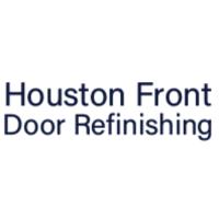 Houston Front Door Refinishing image 5