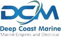 Deep Coast Marine logo