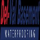 Del-Val Basement Waterproofing logo