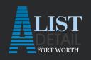 A List Detail Fort Worth logo