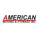American Moving & Storage logo