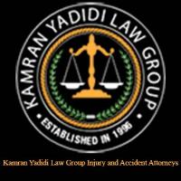 Kamran Yadidi Law Group Injury  Accident Attorneys image 3