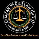 Kamran Yadidi Law Group Injury  Accident Attorneys logo