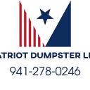 Patriot Dumpster LLC logo