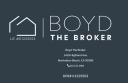 Boyd the Broker | Real Estate logo