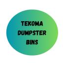 Tekoma Dumpster Bins logo