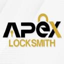 Apex locksmith logo