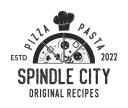 Spindle City Pizza logo
