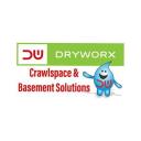 DryWorx Crawlspace & Basement Solutions logo