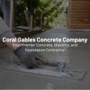 Coral Gables Concrete Company logo
