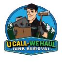 U Call-We Haul Junk Removal logo