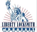 Liberty Locksmith Phoenix logo