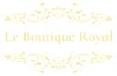 Le Boutique Royal logo
