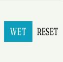 WetReset logo