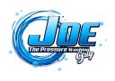 Joe the Pressure Washing Guy logo