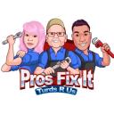 Pros Fix It logo