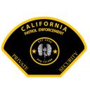 California Patrol Enforcement logo