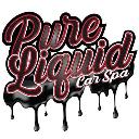Pure Liquid Car Spa logo