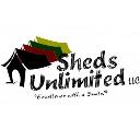Sheds Unlimited logo